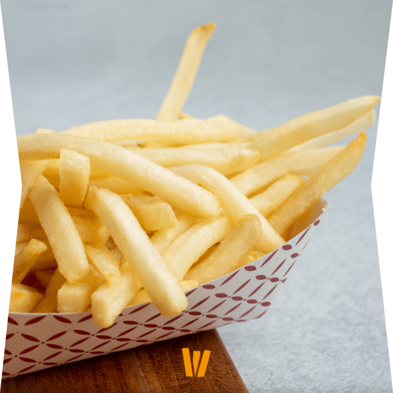 Barquette à frites : le détail qui fait la différence dans votre restaurant