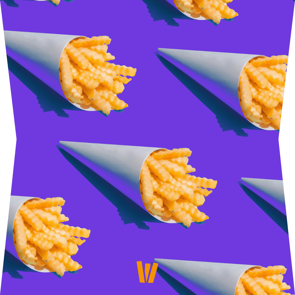 Cornets pour frites : l'emballage idéal pour vos frites fraîches
