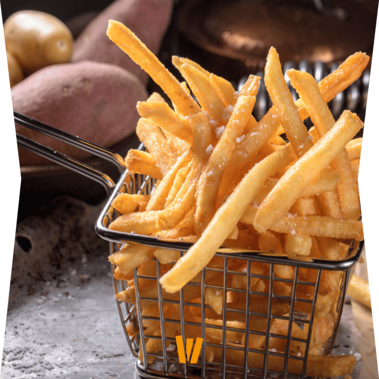 Les paniers à frites : l'accessoire indispensable pour valoriser vos frites fraîches maison