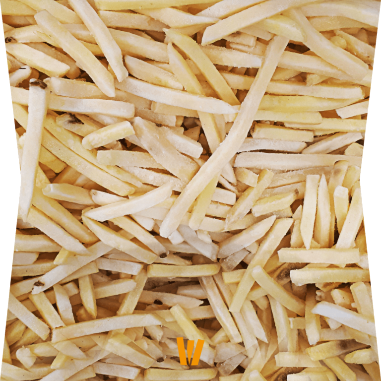 Top 3 des frites surgelées pour les restaurateurs en France