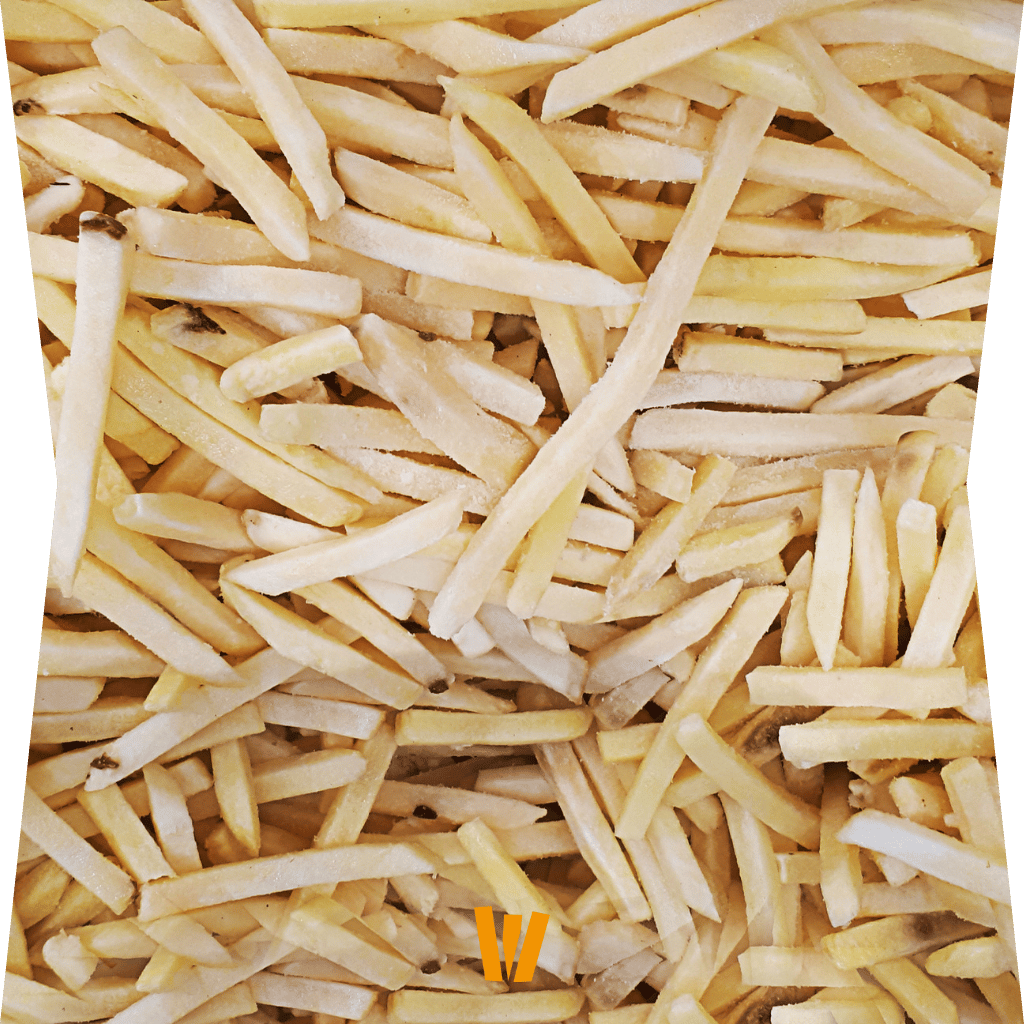 Top 3 des frites surgelées pour les restaurateurs en France